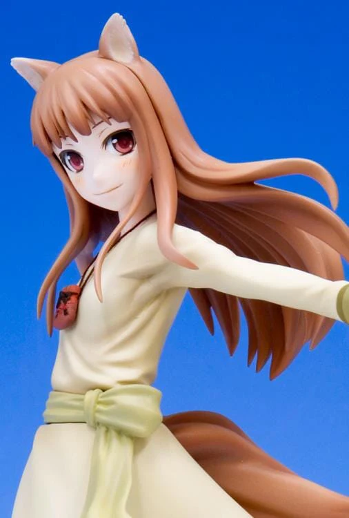 Spice and Wolf Holo (Merchant Meets the Wise Wolf) 1/8 Scale Figure (Reissue) - Image 7