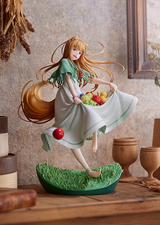 Spice and Wolf Holo Wolf and the Scent of Fruit 1/7 Scale Figure - Image 10