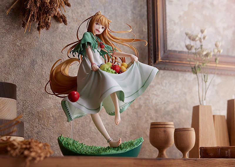 Spice and Wolf Holo Wolf and the Scent of Fruit 1/7 Scale Figure - Image 11