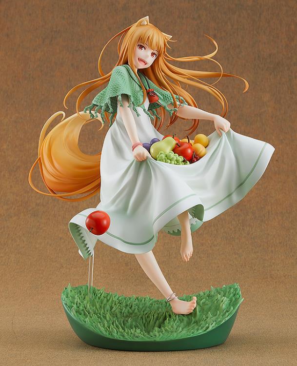 Spice and Wolf Holo Wolf and the Scent of Fruit 1/7 Scale Figure - Image 3