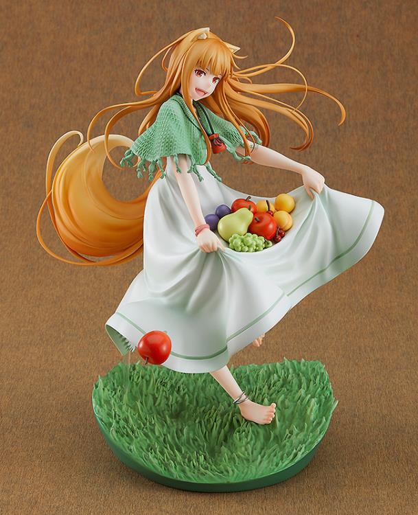 Spice and Wolf Holo Wolf and the Scent of Fruit 1/7 Scale Figure - Image 4