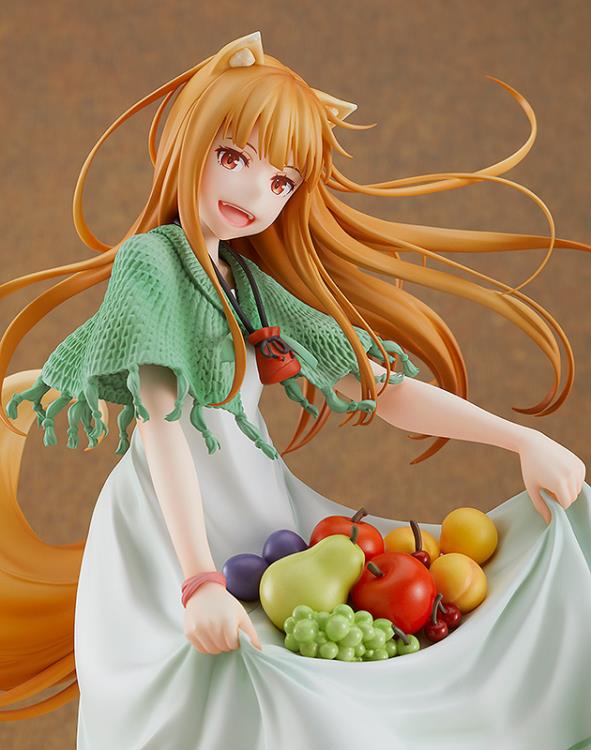 Spice and Wolf Holo Wolf and the Scent of Fruit 1/7 Scale Figure - Image 6