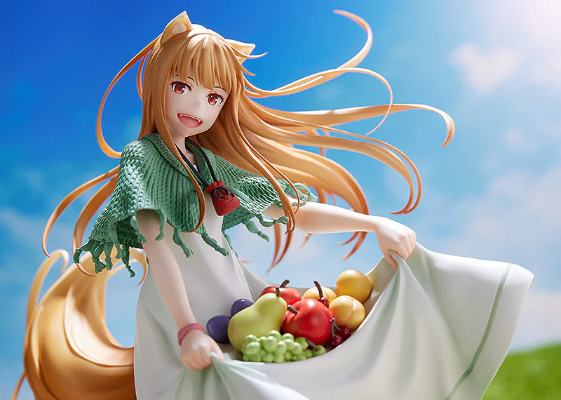 Spice and Wolf Holo Wolf and the Scent of Fruit 1/7 Scale Figure - Image 7