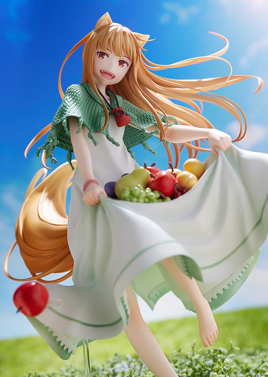 Spice and Wolf Holo Wolf and the Scent of Fruit 1/7 Scale Figure - Image 8