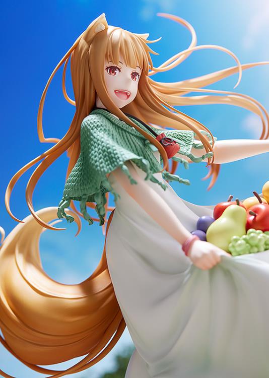 Spice and Wolf Holo Wolf and the Scent of Fruit 1/7 Scale Figure - Image 9