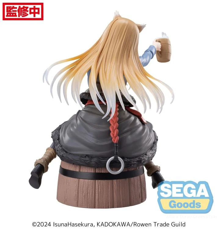 Spice and Wolf Luminasta Holo Figure - Image 9