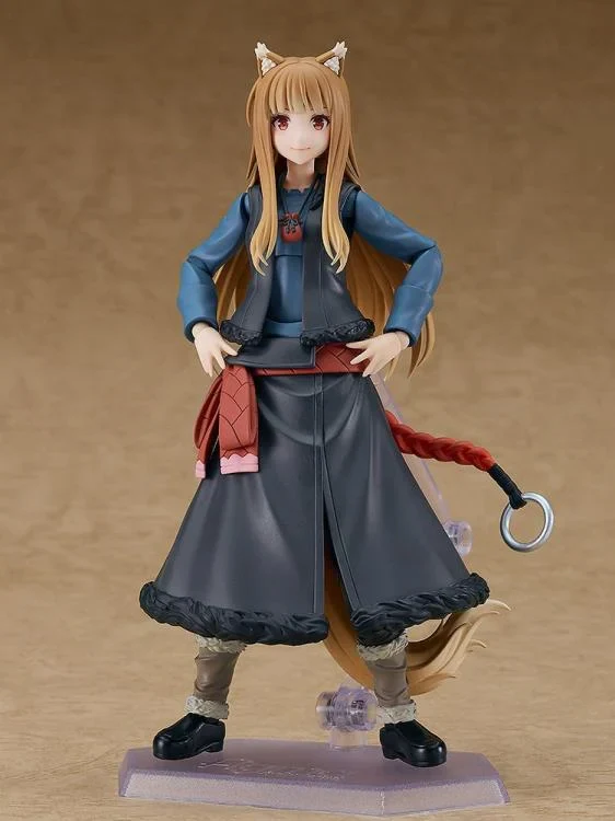 Spice and Wolf Merchant Meets the Wise Wolf figma No.647 Holo Action Figure - Image 3