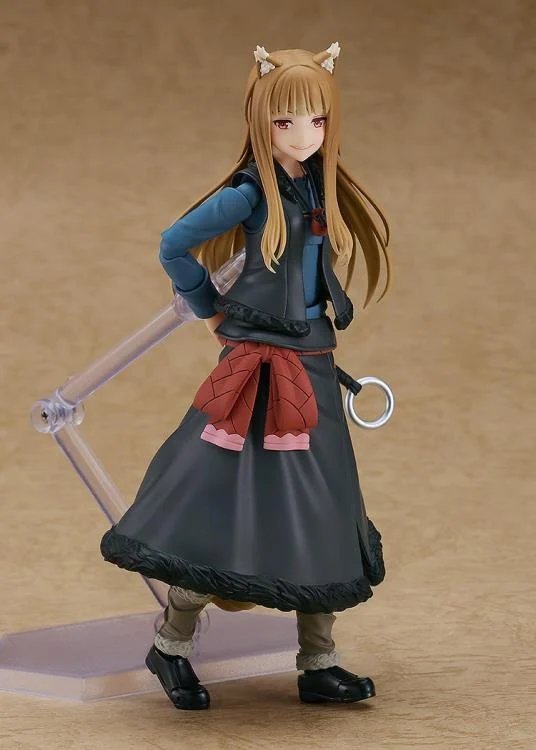 Spice and Wolf Merchant Meets the Wise Wolf figma No.647 Holo Action Figure - Image 5