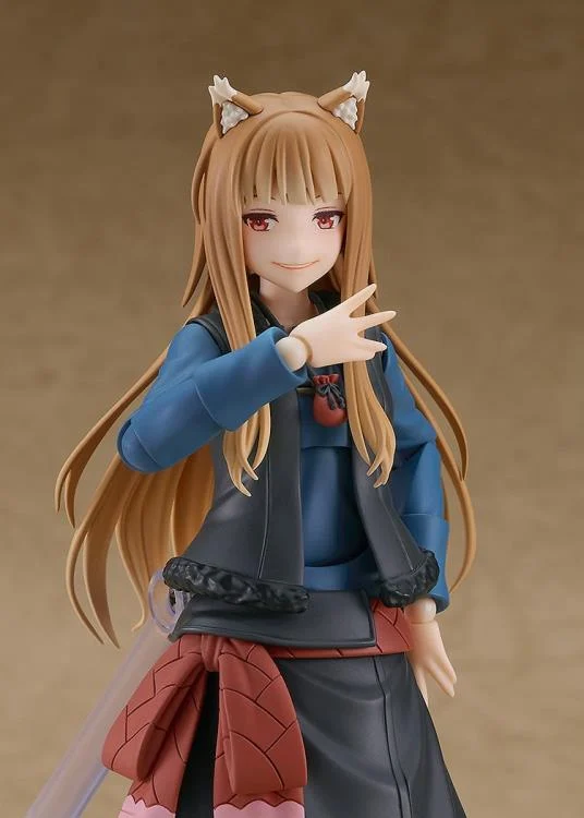 Spice and Wolf Merchant Meets the Wise Wolf figma No.647 Holo Action Figure - Image 6