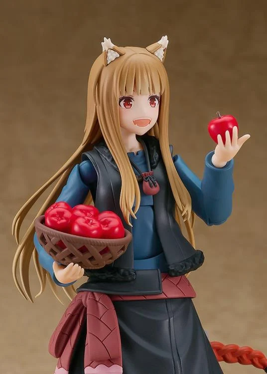 Spice and Wolf Merchant Meets the Wise Wolf figma No.647 Holo Action Figure - Image 7