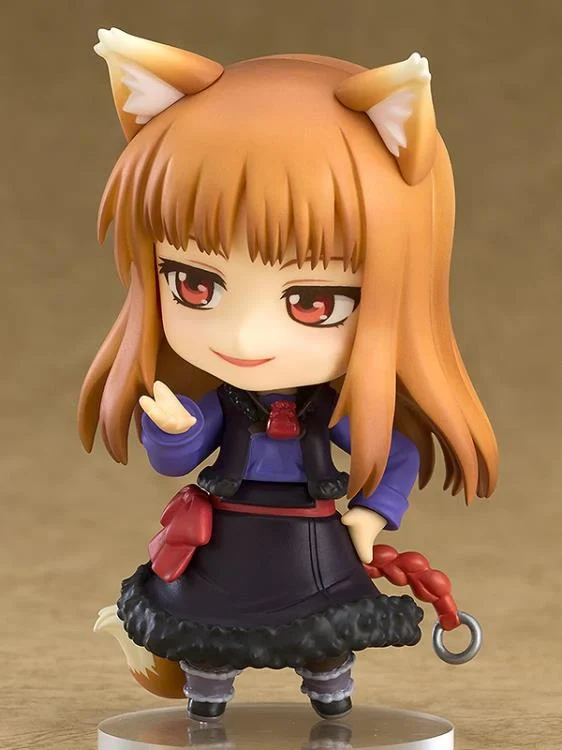 Spice and Wolf Nendoroid No.728 Holo (Reissue) - Image 3