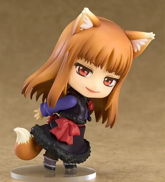 Spice and Wolf Nendoroid No.728 Holo (Reissue) - Image 4
