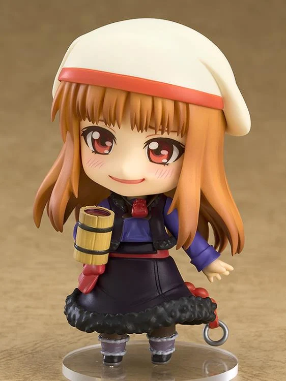 Spice and Wolf Nendoroid No.728 Holo (Reissue) - Image 5
