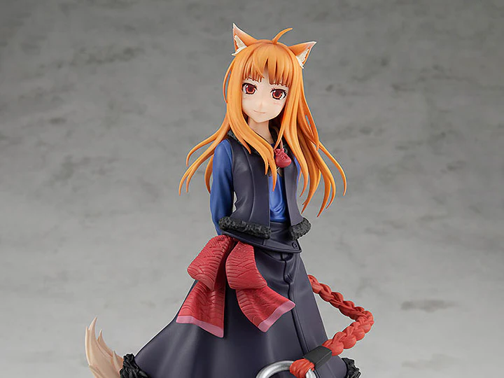 Spice and Wolf Pop Up Parade Holo