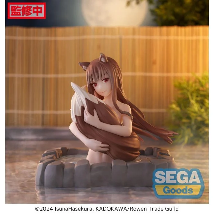 Spice and Wolf Thermae Utopia Holo Figure - Image 2