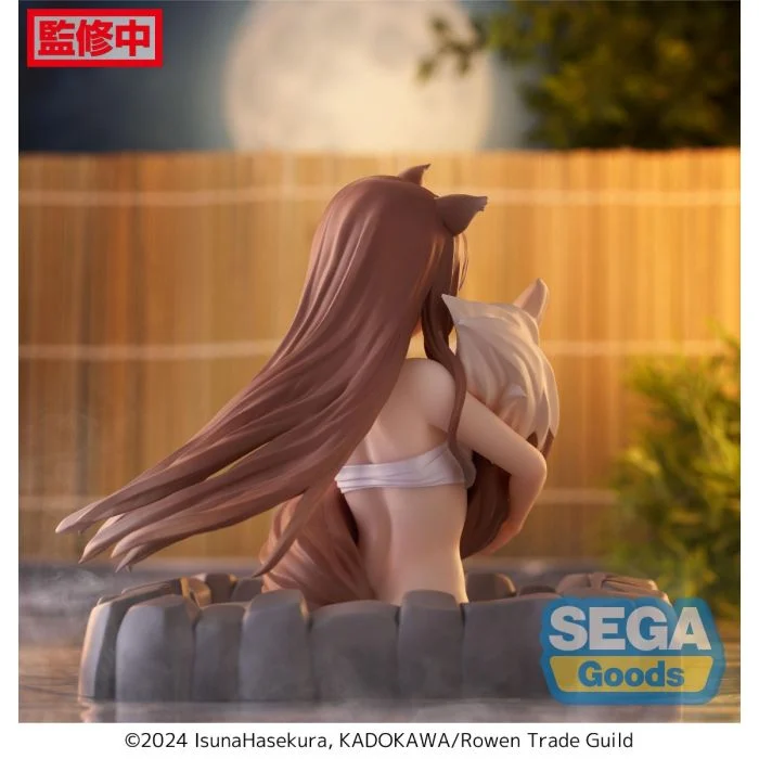 Spice and Wolf Thermae Utopia Holo Figure - Image 4