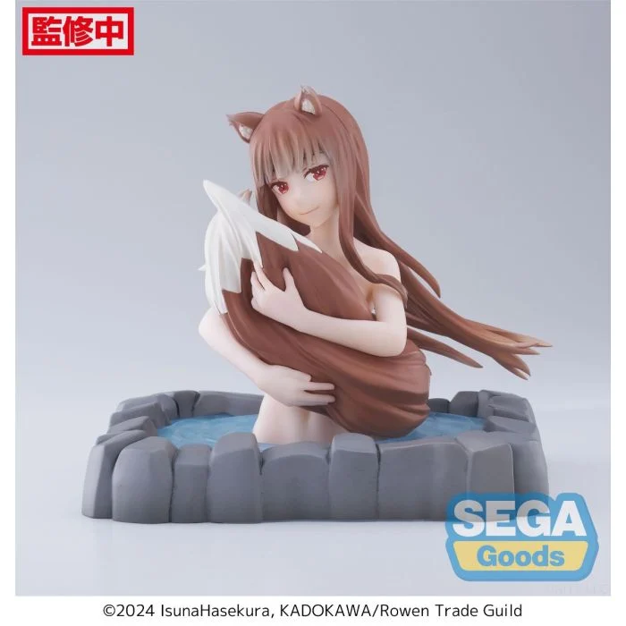 Spice and Wolf Thermae Utopia Holo Figure - Image 5
