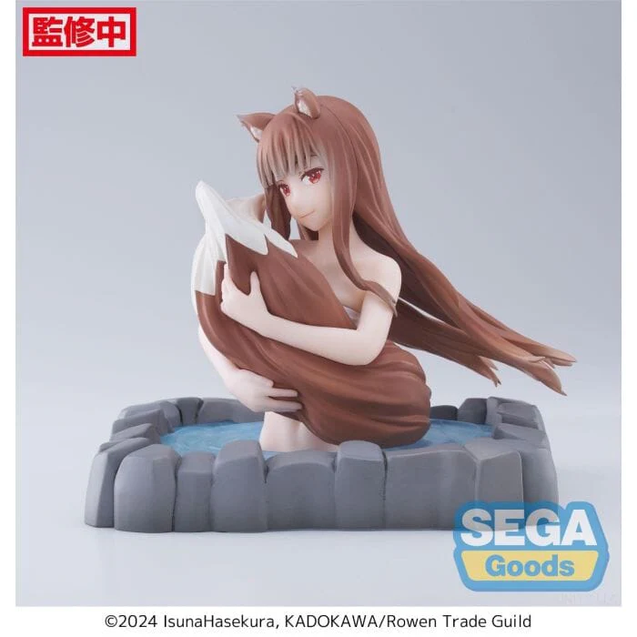 Spice and Wolf Thermae Utopia Holo Figure - Image 6