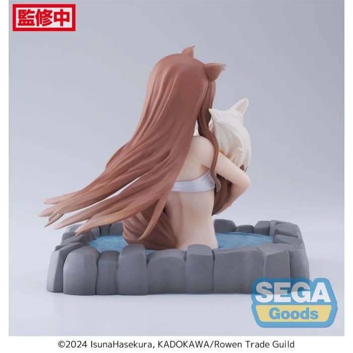 Spice and Wolf Thermae Utopia Holo Figure - Image 7