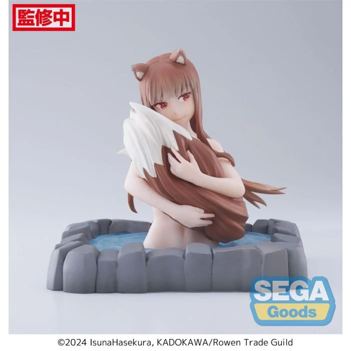 Spice and Wolf Thermae Utopia Holo Figure - Image 8