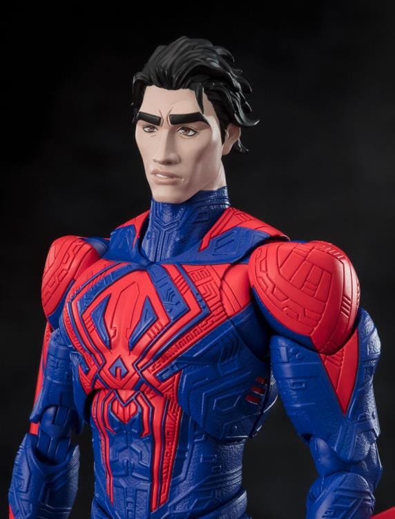 Spider-Man Across The Spider-Verse Part One S.H.Figuarts Spider-Man 2099 - Image 10