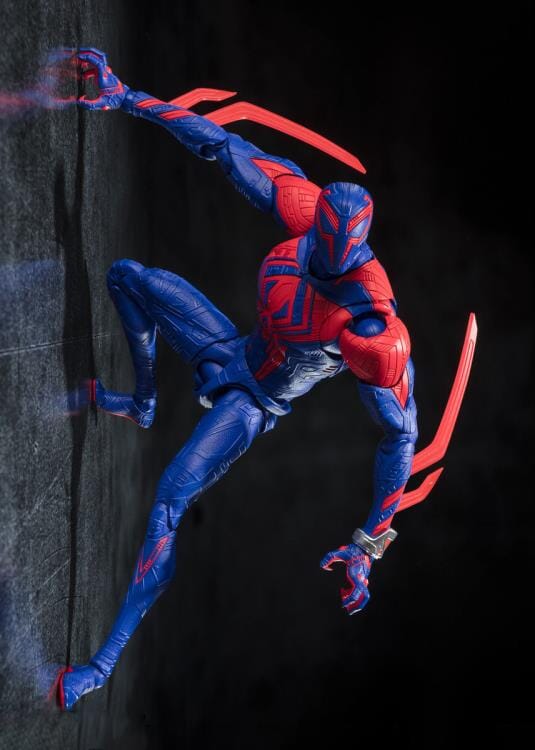 Spider-Man Across The Spider-Verse Part One S.H.Figuarts Spider-Man 2099 - Image 5
