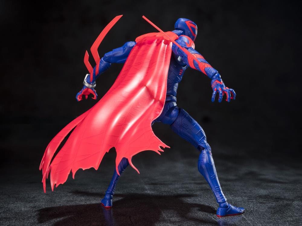 Spider-Man Across The Spider-Verse Part One S.H.Figuarts Spider-Man 2099 - Image 8