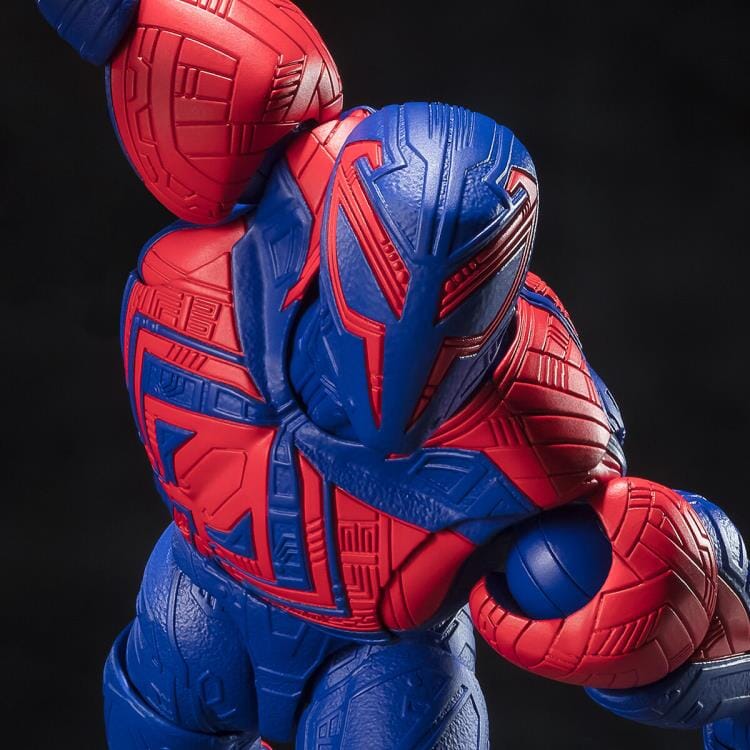 Spider-Man Across The Spider-Verse Part One S.H.Figuarts Spider-Man 2099 - Image 9