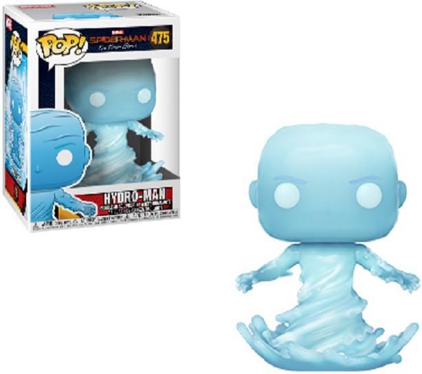Spider-Man Far From Home Funko POP! Marvel Hydro-Man Vinyl Figure #475