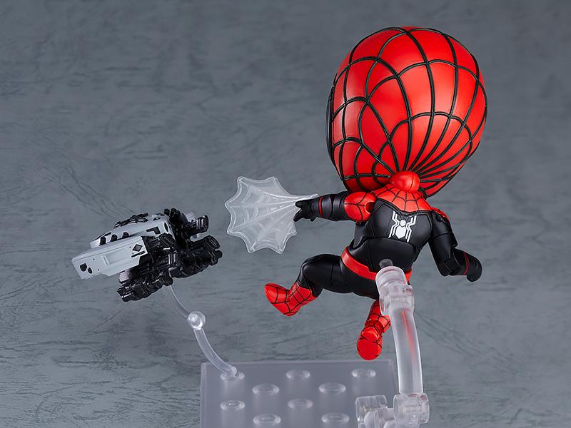 Spider-Man: Far From Home Nendoroid No.1280-DX Spider-Man - Image 3