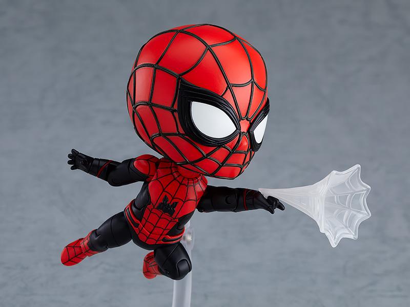Spider-Man: Far From Home Nendoroid No.1280-DX Spider-Man - Image 5
