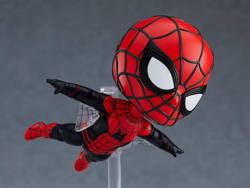 Spider-Man: Far From Home Nendoroid No.1280-DX Spider-Man - Image 7