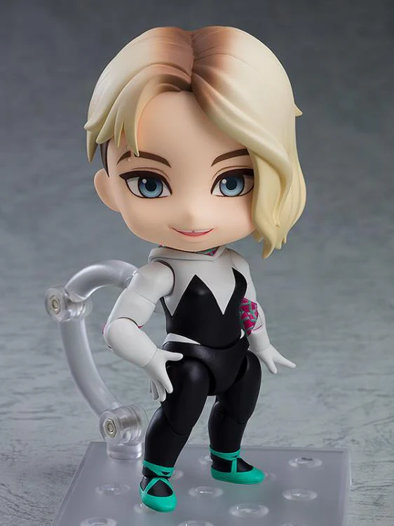 Spider-Man: Into the Spider-Verse Nendoroid No.1228-DX Spider-Gwen - Image 2