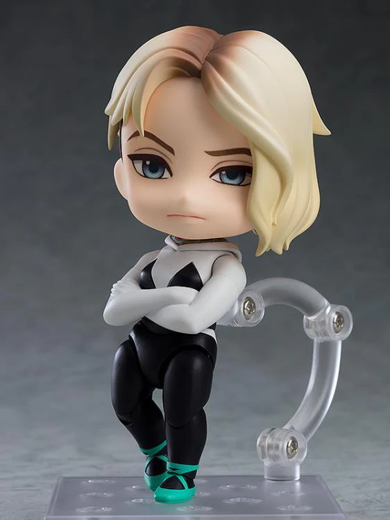 Spider-Man: Into the Spider-Verse Nendoroid No.1228-DX Spider-Gwen - Image 3