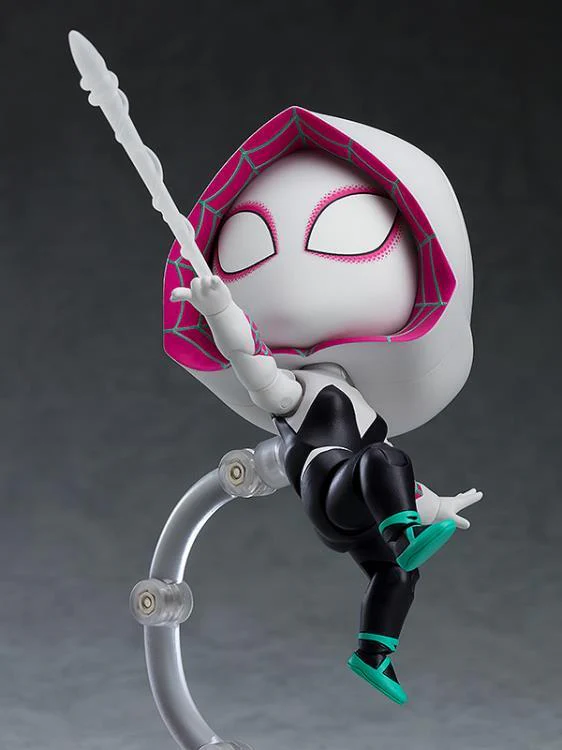 Spider-Man: Into the Spider-Verse Nendoroid No.1228-DX Spider-Gwen - Image 5