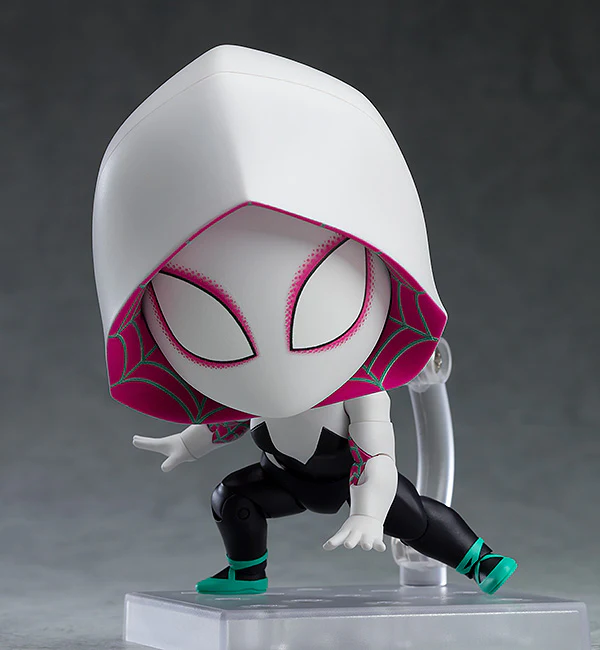 Spider-Man: Into the Spider-Verse Nendoroid No.1228-DX Spider-Gwen - Image 6