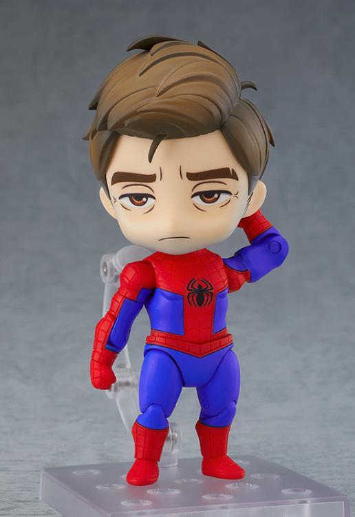 Spider-Man: Into the Spider-Verse Nendoroid No.1498-DX Peter Parker - Image 2
