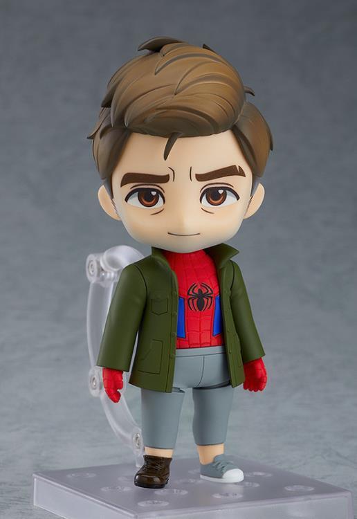Spider-Man: Into the Spider-Verse Nendoroid No.1498-DX Peter Parker - Image 3