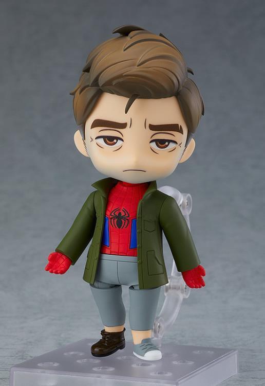 Spider-Man: Into the Spider-Verse Nendoroid No.1498-DX Peter Parker - Image 4
