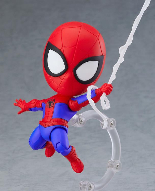 Spider-Man: Into the Spider-Verse Nendoroid No.1498-DX Peter Parker - Image 5