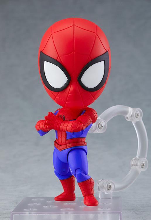 Spider-Man: Into the Spider-Verse Nendoroid No.1498-DX Peter Parker - Image 6