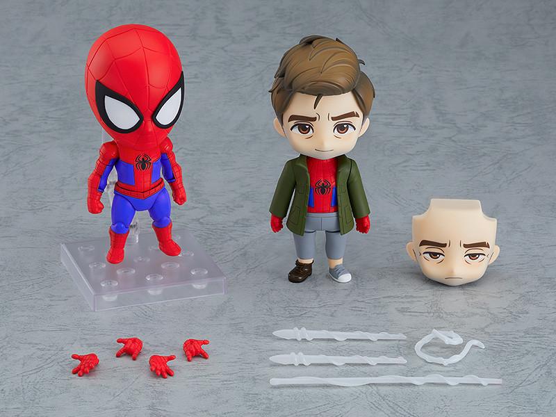 Spider-Man: Into the Spider-Verse Nendoroid No.1498-DX Peter Parker - Image 7