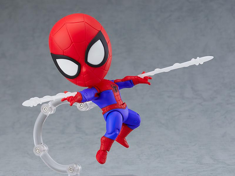 Spider-Man: Into the Spider-Verse Nendoroid No.1498-DX Peter Parker - Image 8