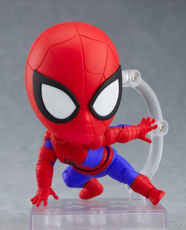 Spider-Man: Into the Spider-Verse Nendoroid No.1498-DX Peter Parker - Image 9