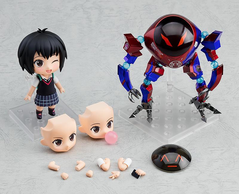 Spider-Man: Into the Spider-Verse Nendoroid No.1522 Peni Parker (DX Ver.) - Image 10