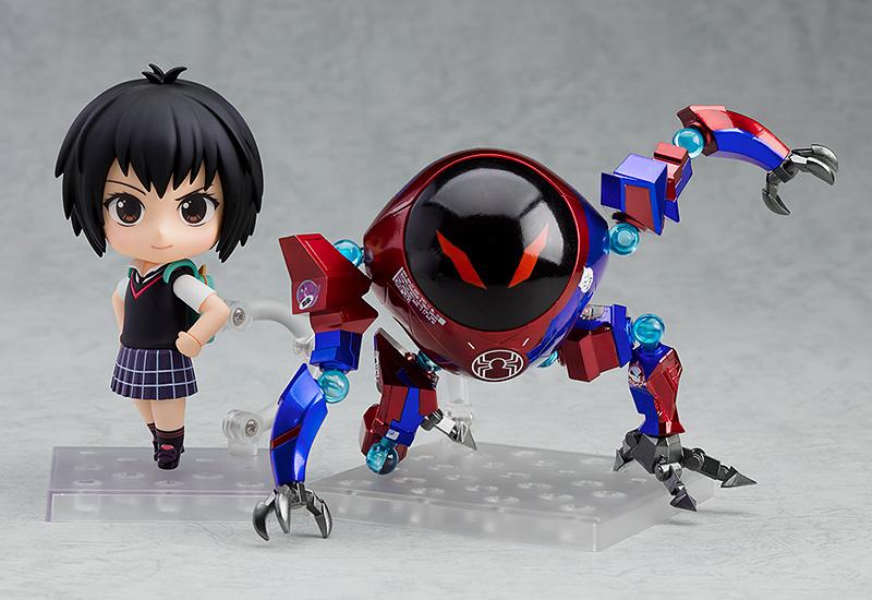Spider-Man: Into the Spider-Verse Nendoroid No.1522 Peni Parker (DX Ver.) - Image 8
