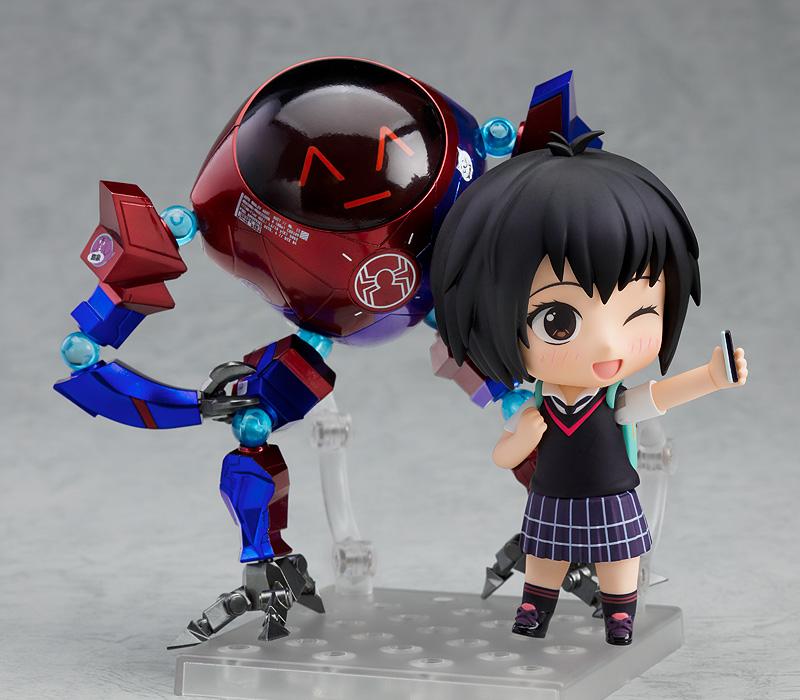 Spider-Man: Into the Spider-Verse Nendoroid No.1522 Peni Parker (DX Ver.) - Image 9