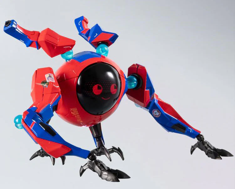 Spider-Man: Into the Spider-Verse SV-Action Peni Parker & SP//dr Figure - Image 10
