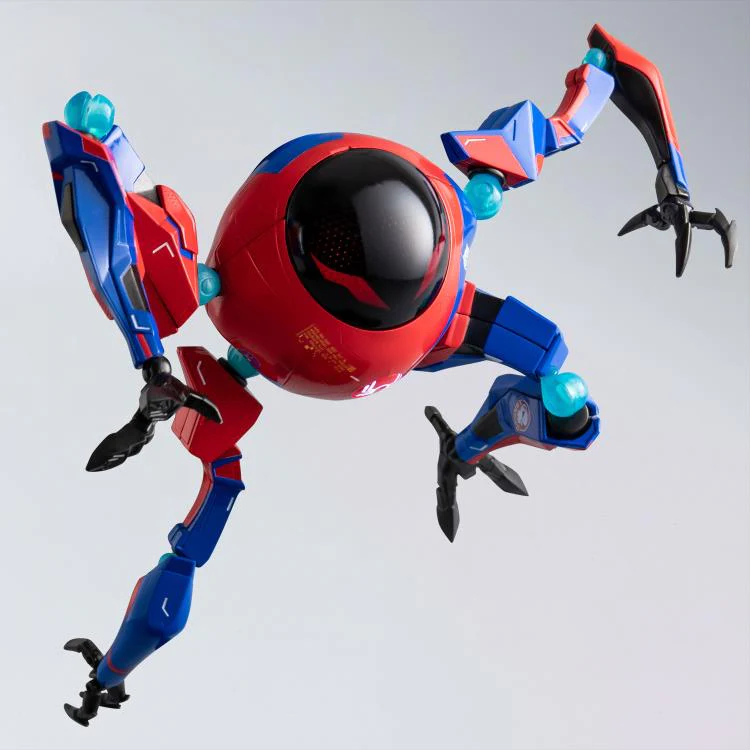 Spider-Man: Into the Spider-Verse SV-Action Peni Parker & SP//dr Figure - Image 11