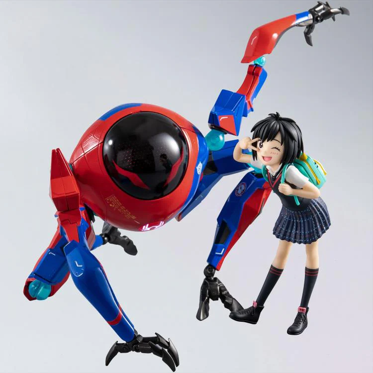 Spider-Man: Into the Spider-Verse SV-Action Peni Parker & SP//dr Figure - Image 2